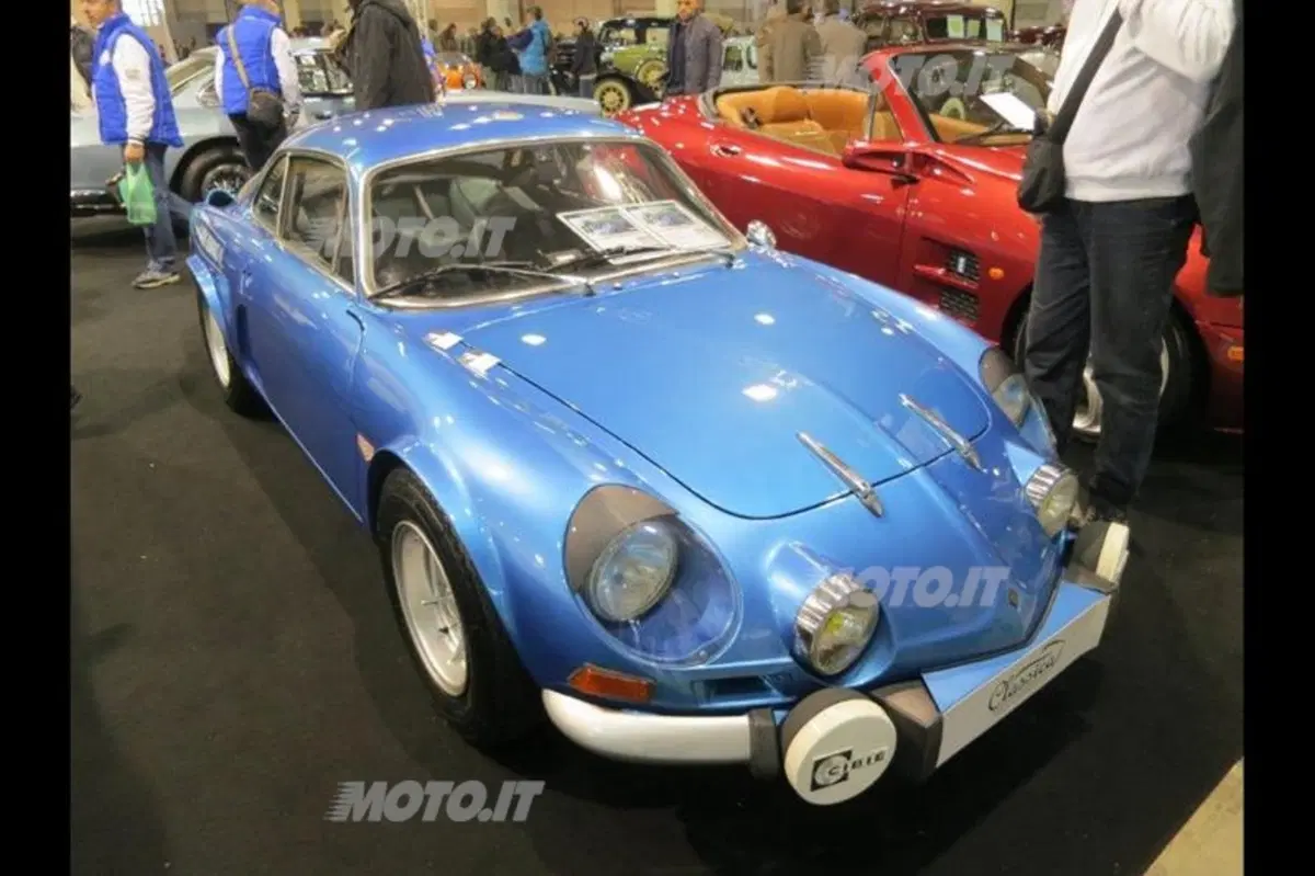 Auto e Moto d'Epoca: le foto più belle dell'edizione 2012 (97)