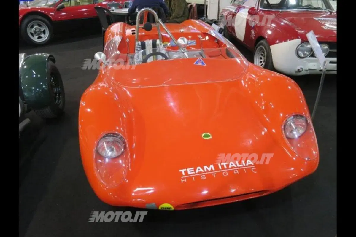 Auto e Moto d'Epoca: le foto più belle dell'edizione 2012 (98)