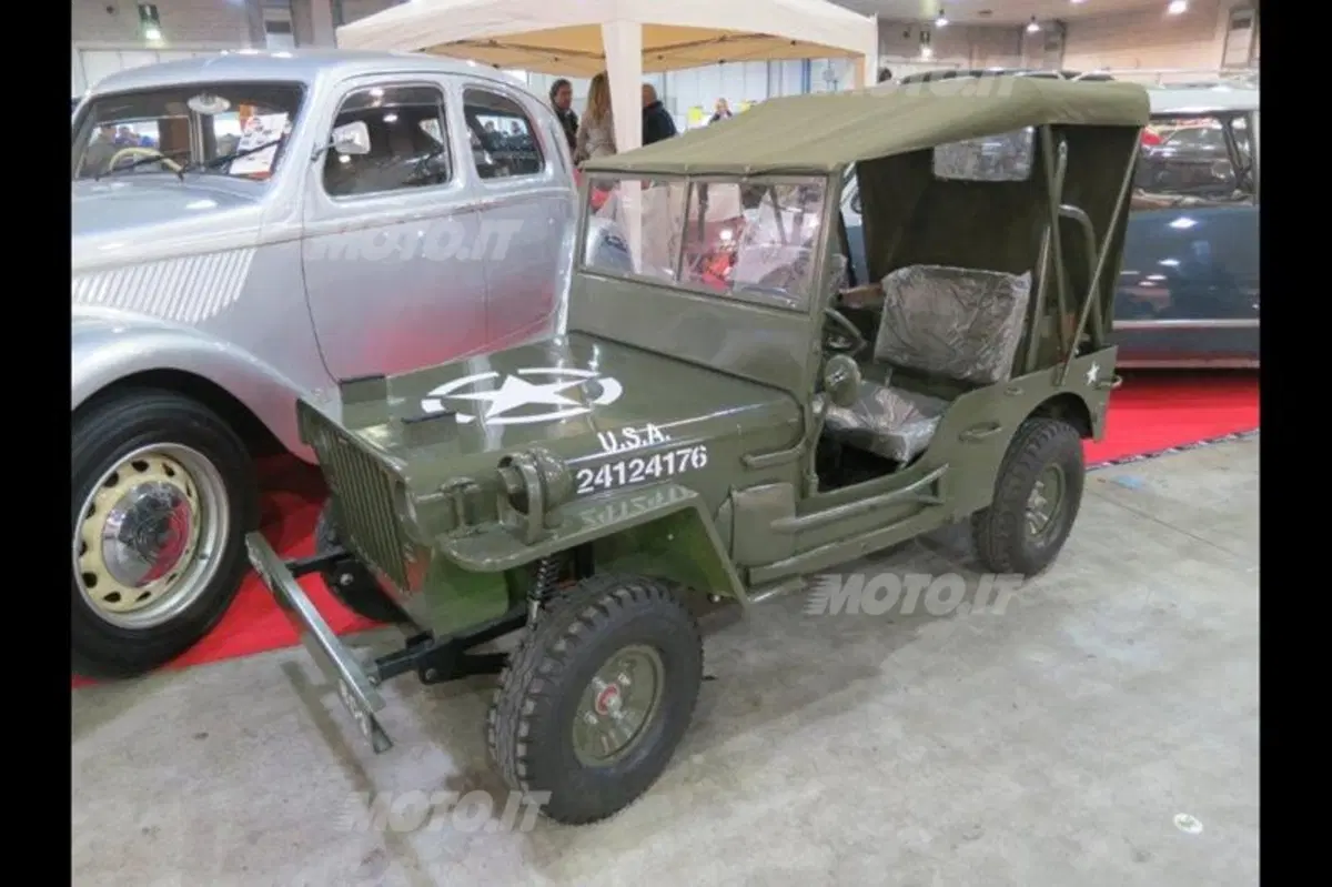 Auto e Moto d'Epoca: le foto più belle dell'edizione 2012 (99)