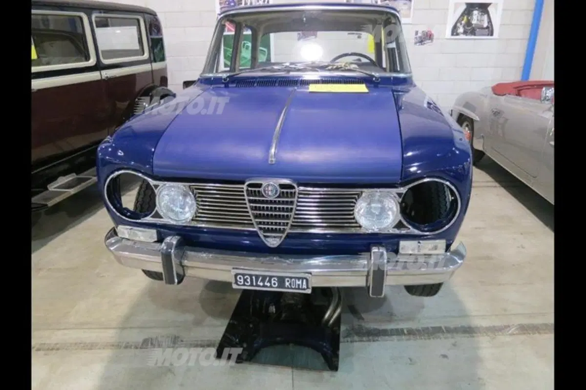 Auto e Moto d'Epoca: le foto più belle dell'edizione 2012 (101)