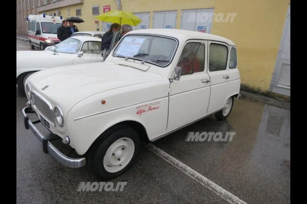 Auto e Moto d'Epoca: le foto più belle dell'edizione 2012 (104)