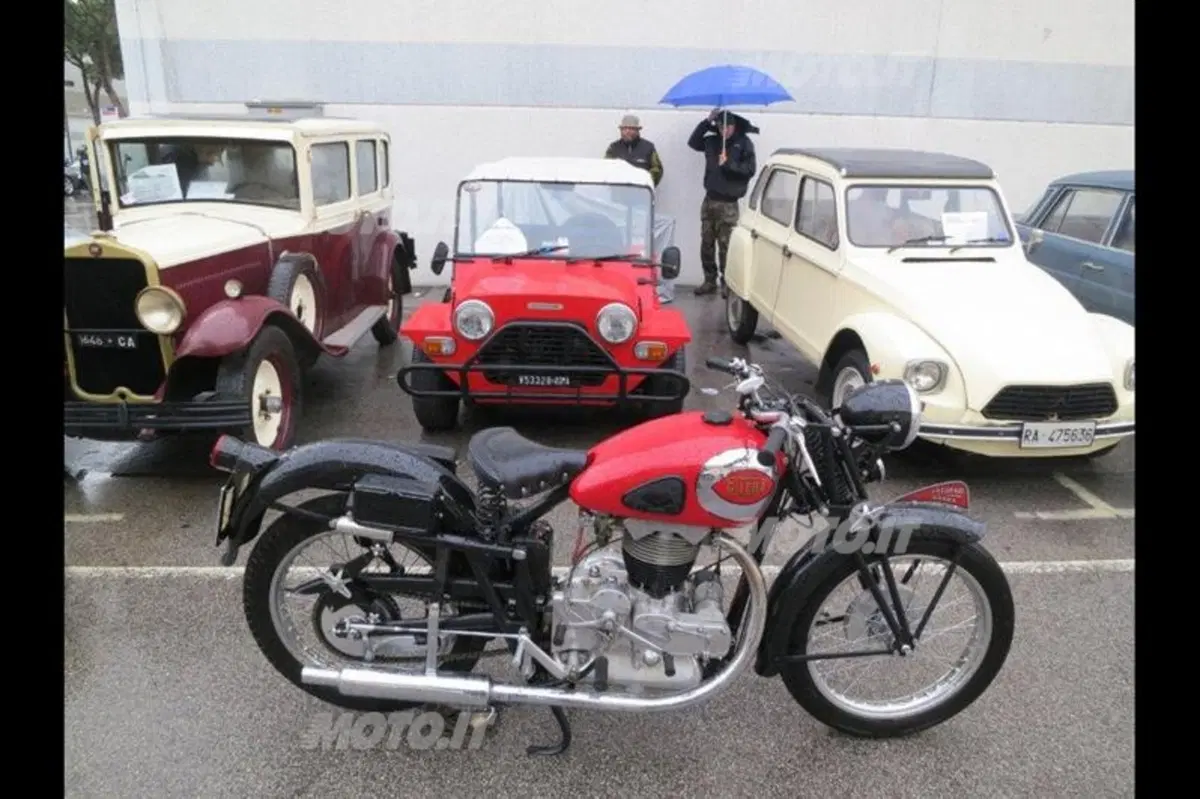 Auto e Moto d'Epoca: le foto più belle dell'edizione 2012 (105)
