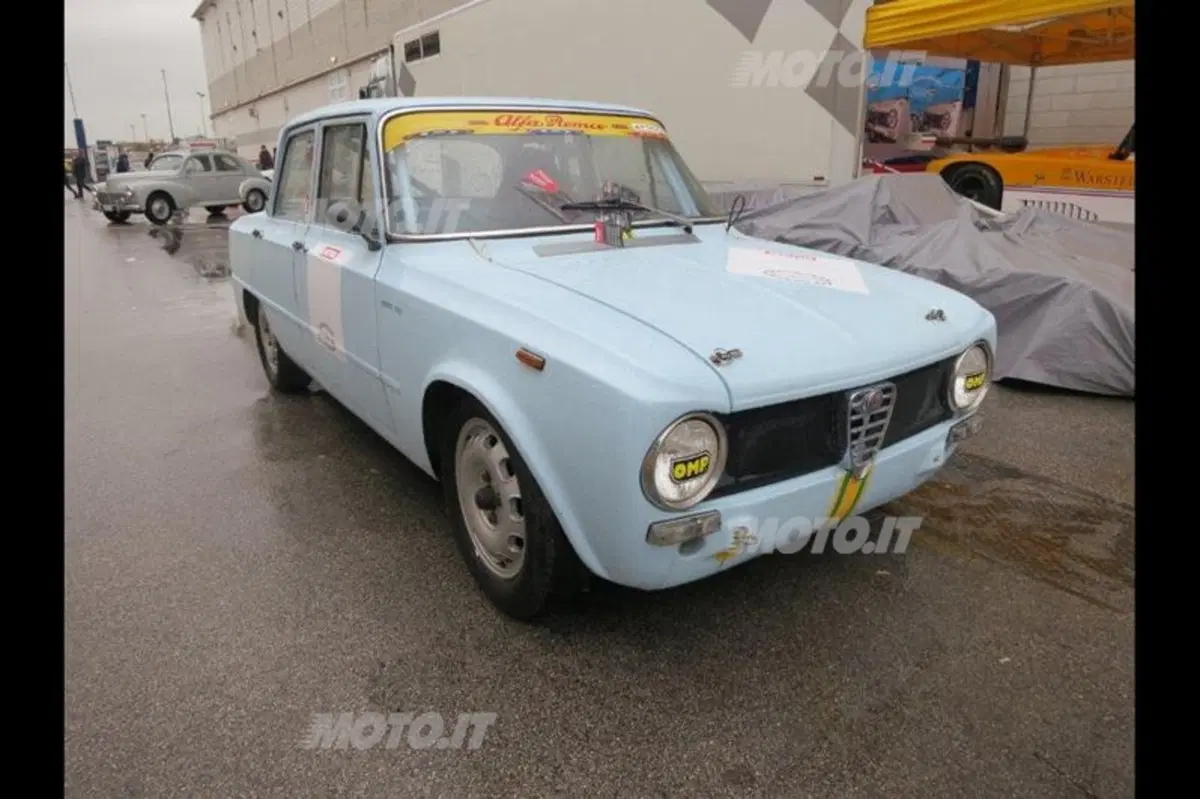 Auto e Moto d'Epoca: le foto più belle dell'edizione 2012 (106)
