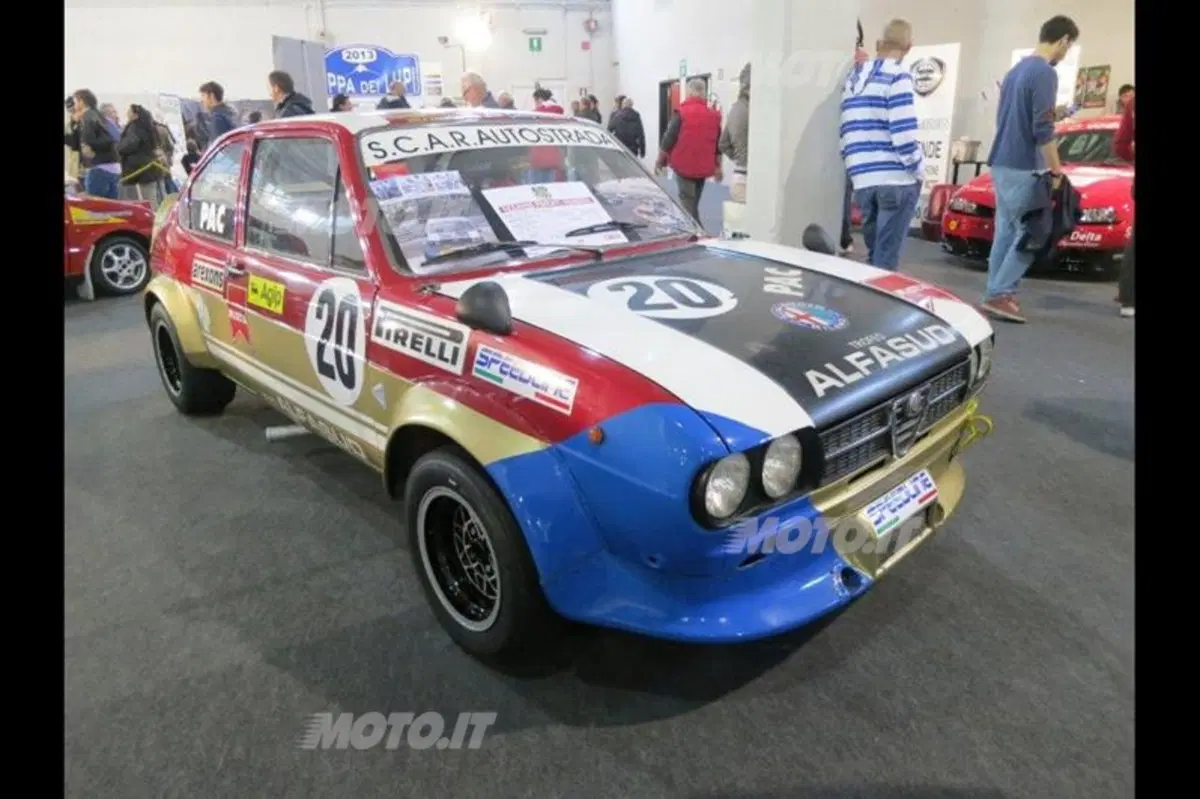 Auto e Moto d'Epoca: le foto più belle dell'edizione 2012 (109)