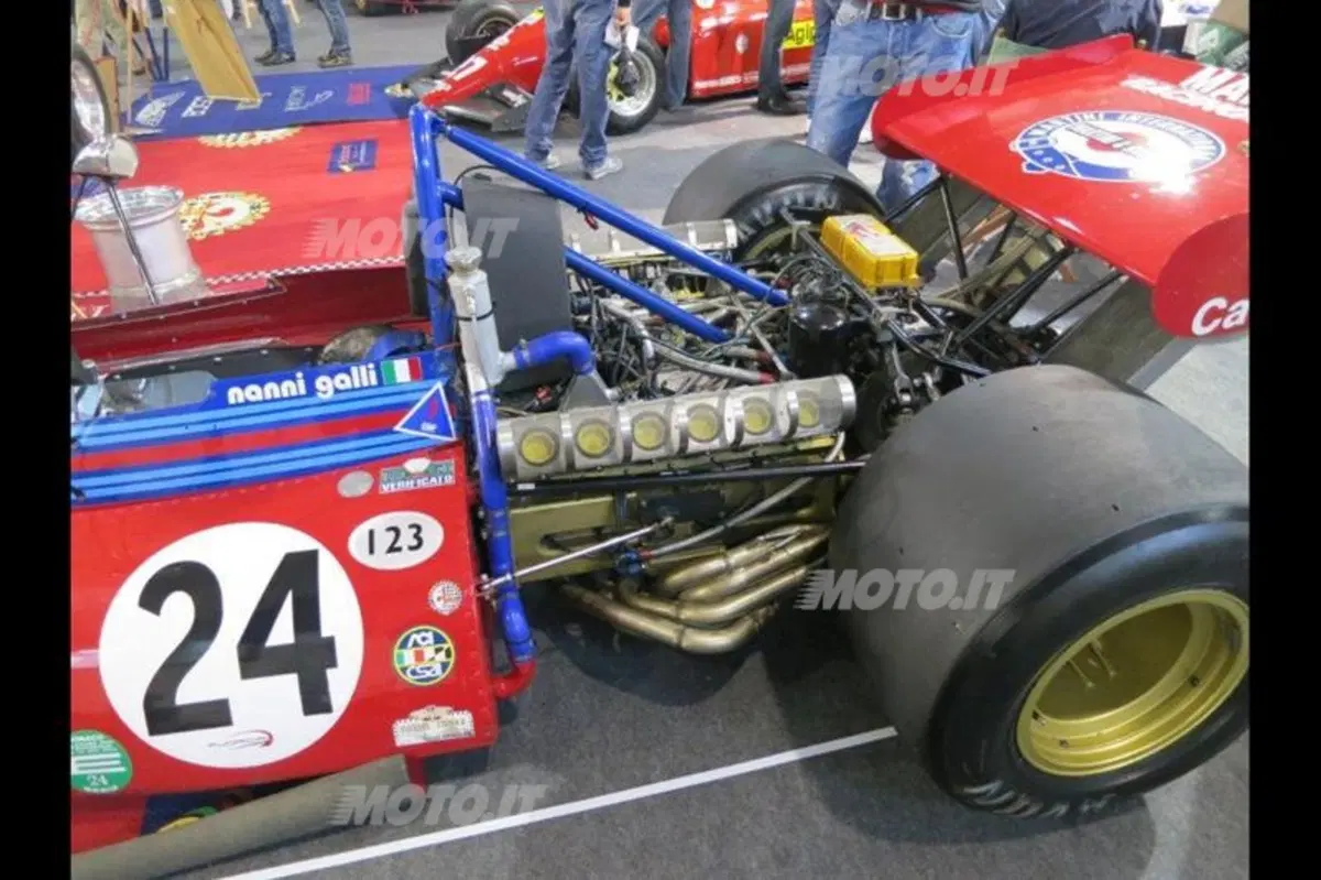 Auto e Moto d'Epoca: le foto più belle dell'edizione 2012 (115)