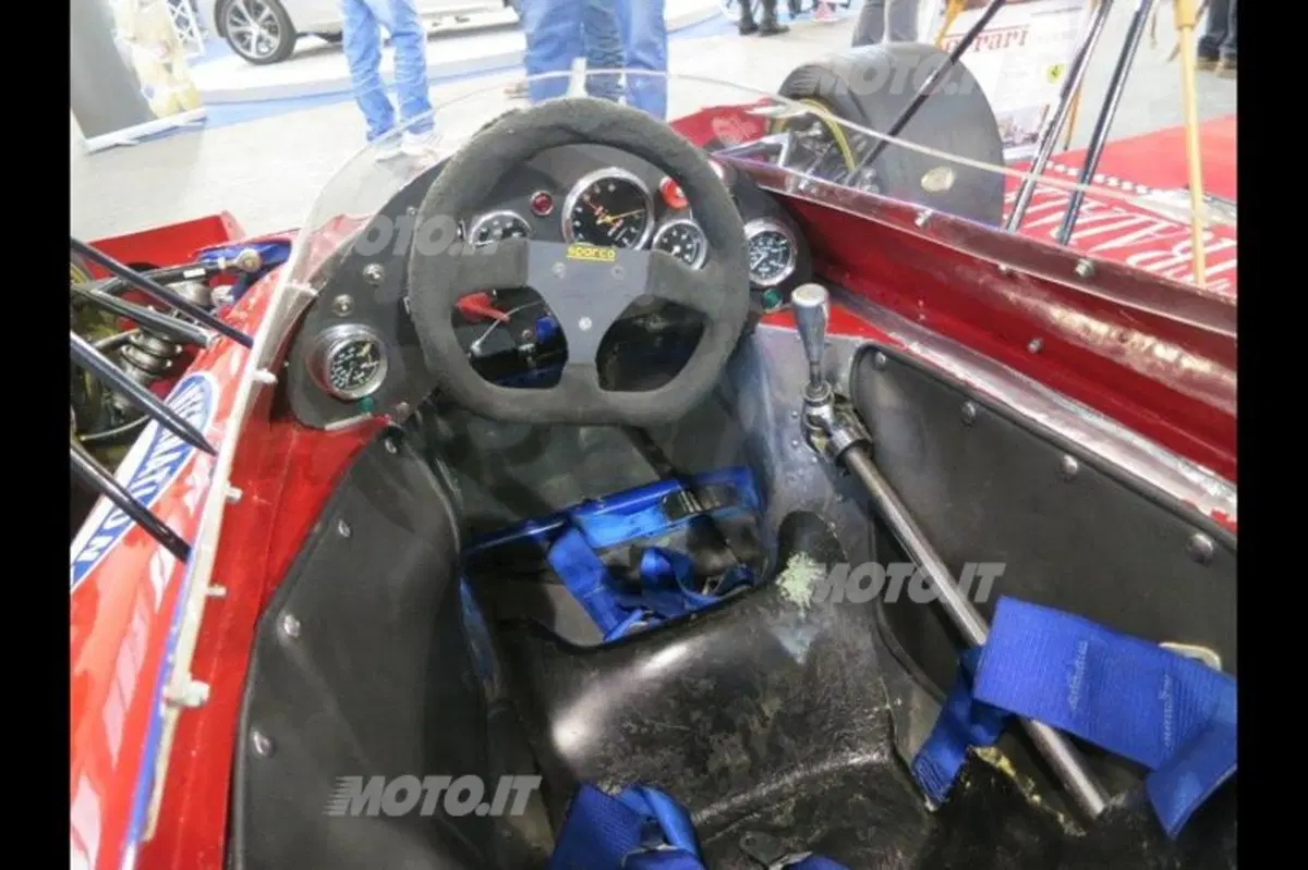Auto e Moto d'Epoca: le foto più belle dell'edizione 2012 (116)
