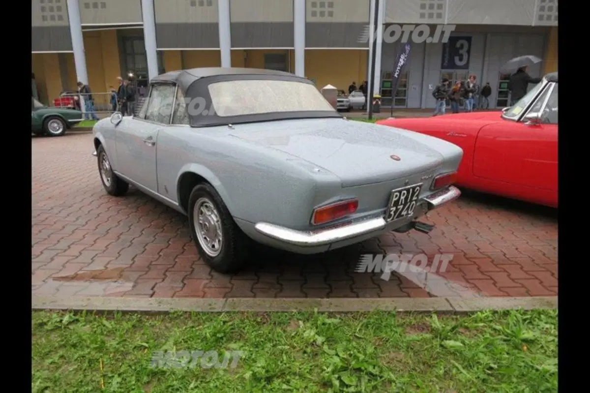 Auto e Moto d'Epoca: le foto più belle dell'edizione 2012 (122)