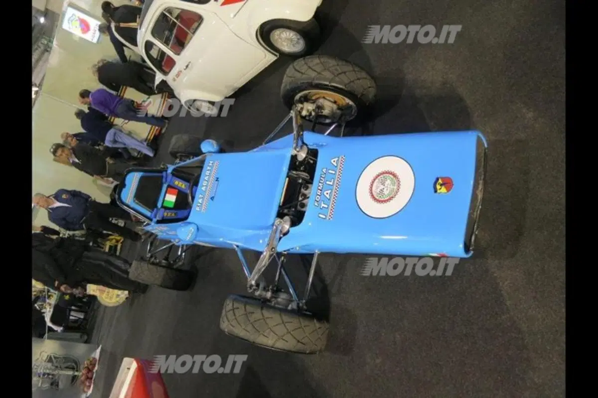 Auto e Moto d'Epoca: le foto più belle dell'edizione 2012 (123)