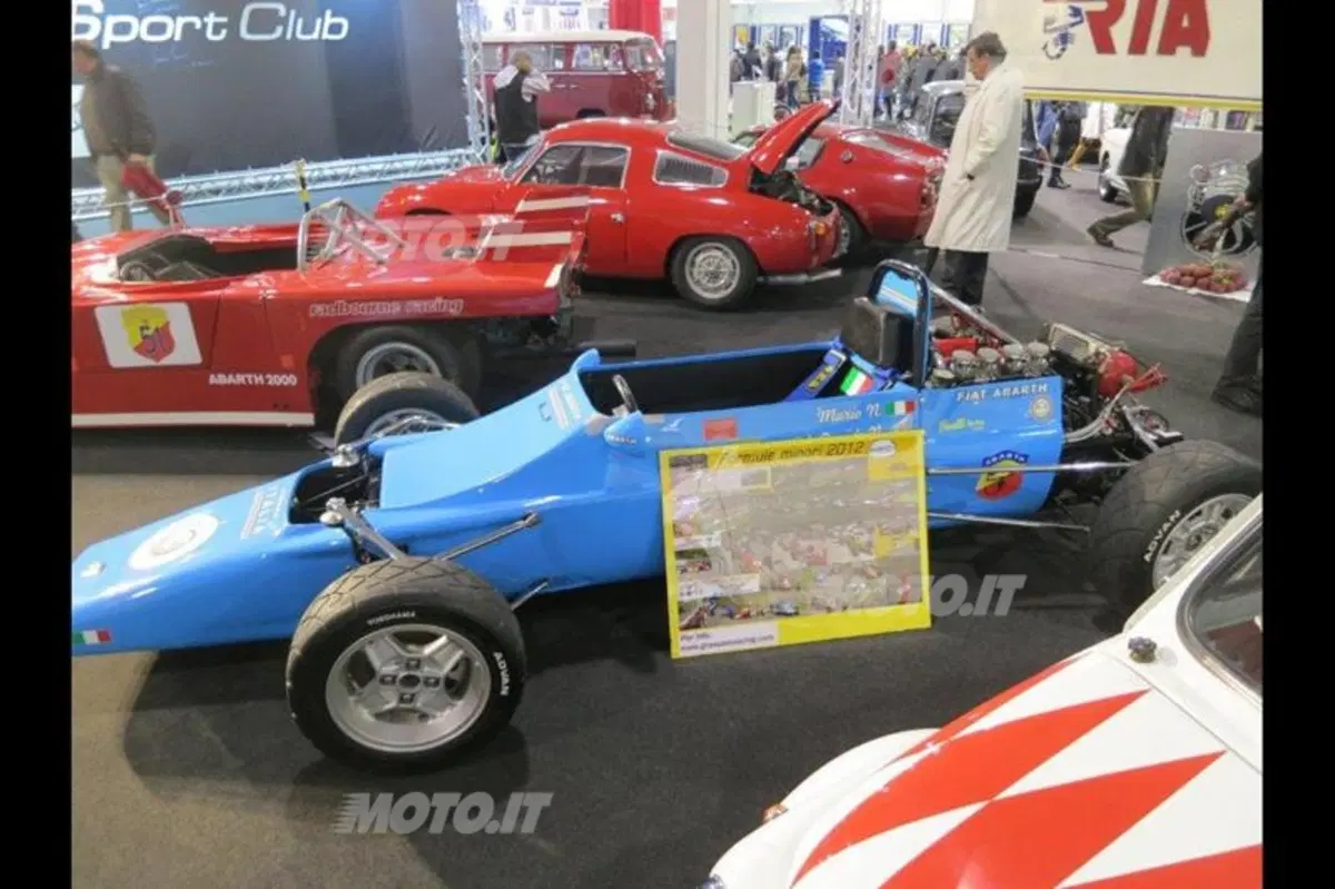 Auto e Moto d'Epoca: le foto più belle dell'edizione 2012 (124)