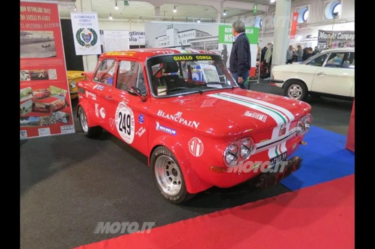 Auto e Moto d'Epoca: le foto più belle dell'edizione 2012 (125)