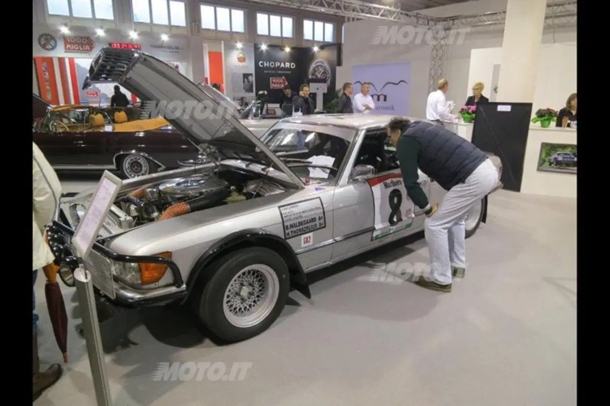 Auto e Moto d'Epoca: le foto più belle dell'edizione 2012 (129)