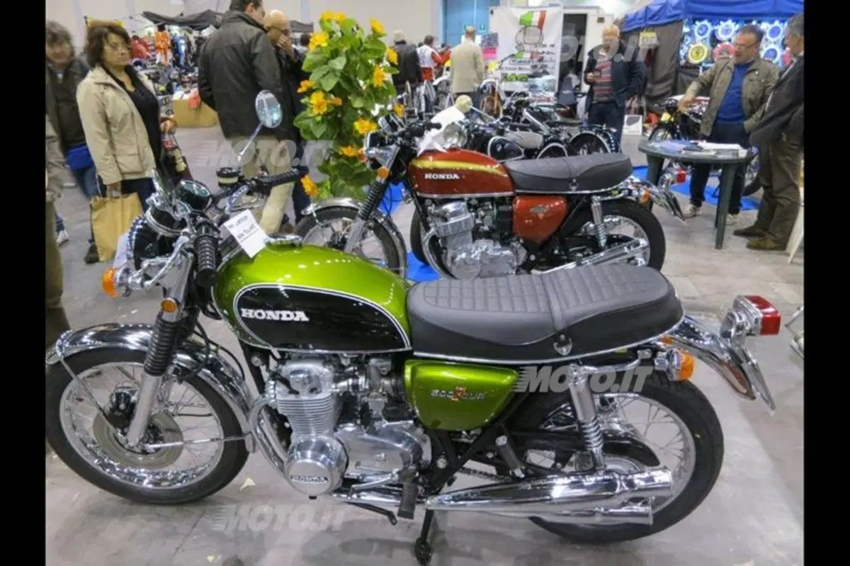 Auto e Moto d'Epoca: le foto più belle dell'edizione 2012 (148)