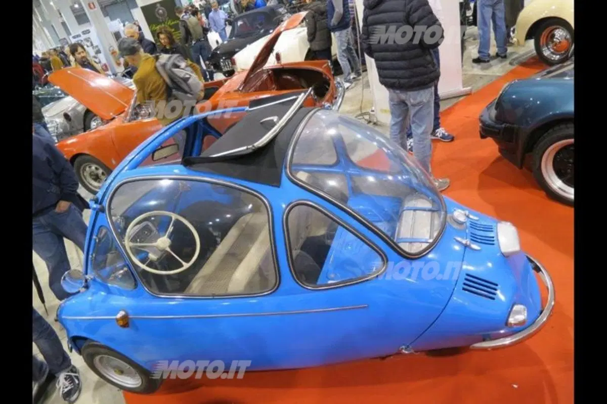 Auto e Moto d'Epoca: le foto più belle dell'edizione 2012 (162)