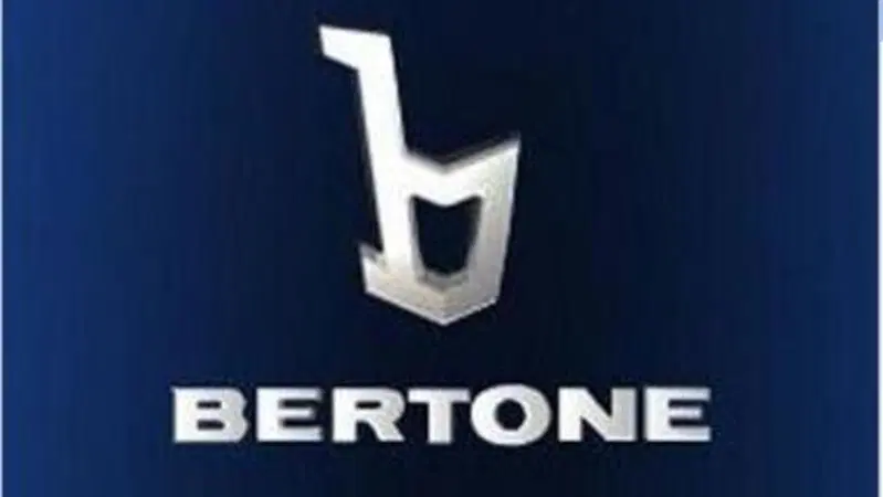 Bertone &egrave; uscito dal Gruppo Carrozzieri dell'Anfia