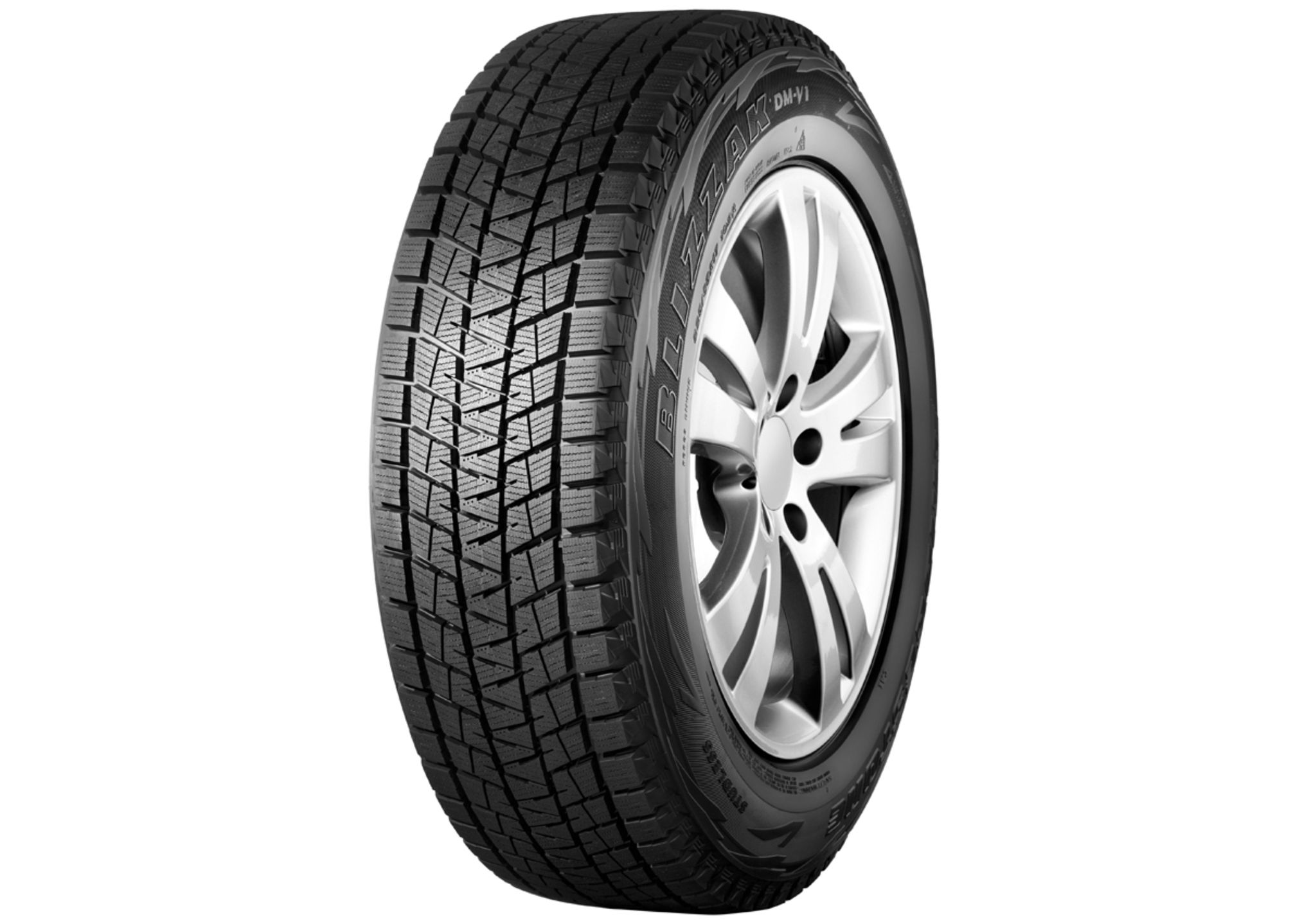 Bridgestone Blizzak Dm V News Automoto It