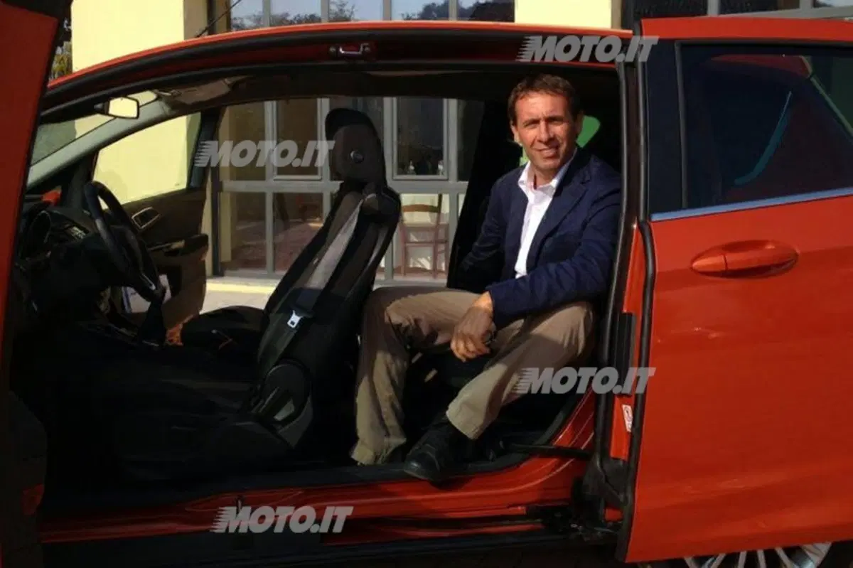 Marco Alù: «Ford B-MAX offre versatilità di segmento superiore»
