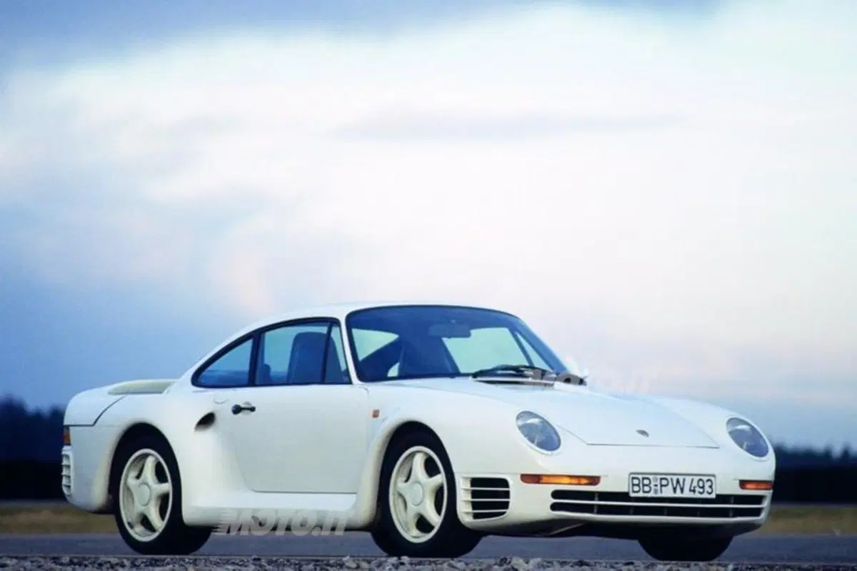 Porsche Traction Management: esprime 112 anni di esperienza (4)