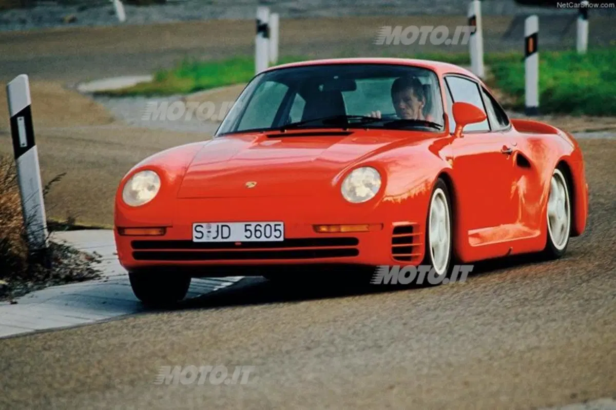 Porsche Traction Management: esprime 112 anni di esperienza (5)
