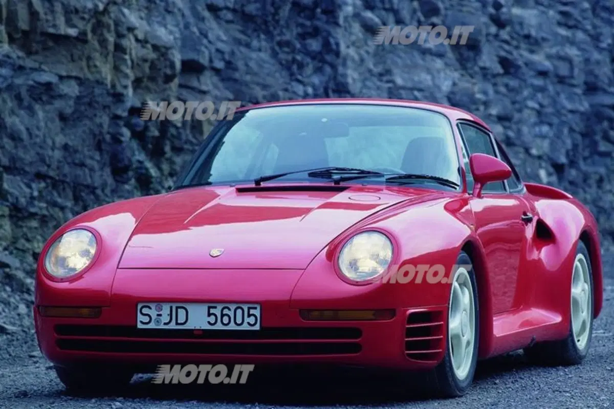 Porsche Traction Management: esprime 112 anni di esperienza (7)