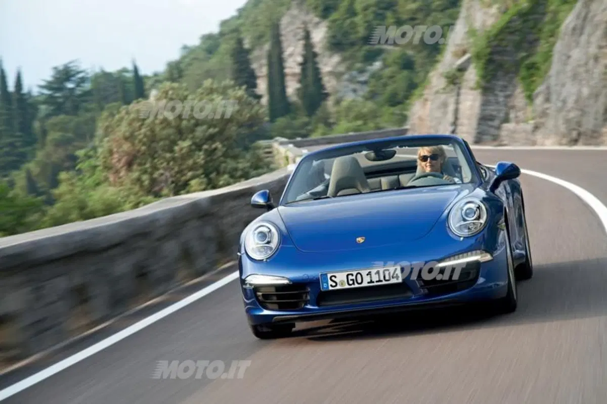 Porsche Traction Management: esprime 112 anni di esperienza (17)