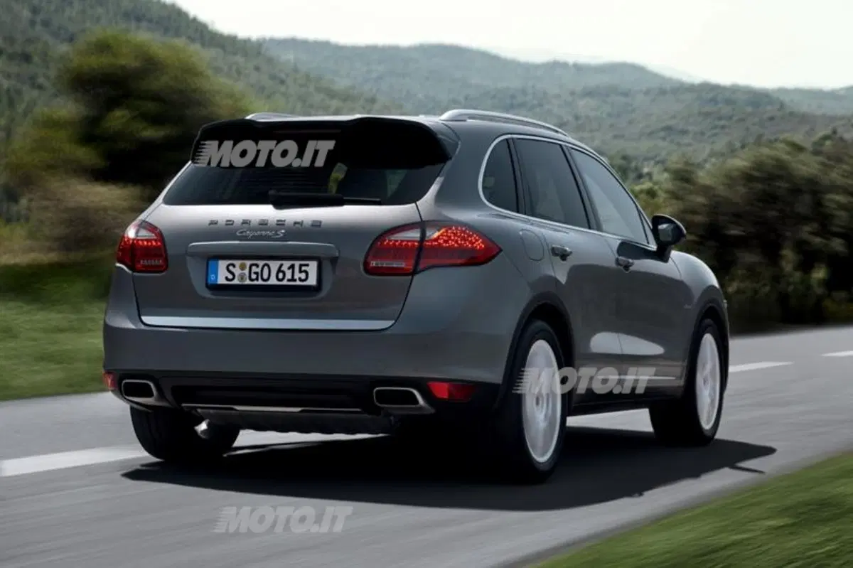 Porsche Cayenne S Diesel: i segreti del nuovo V8 biturbo a gasolio (6)