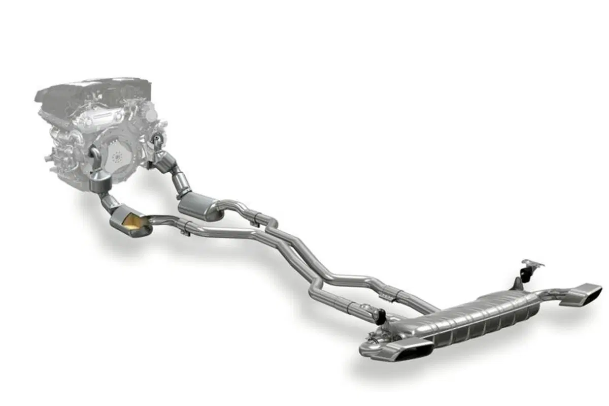 Porsche Cayenne S Diesel: i segreti del nuovo V8 biturbo a gasolio (15)