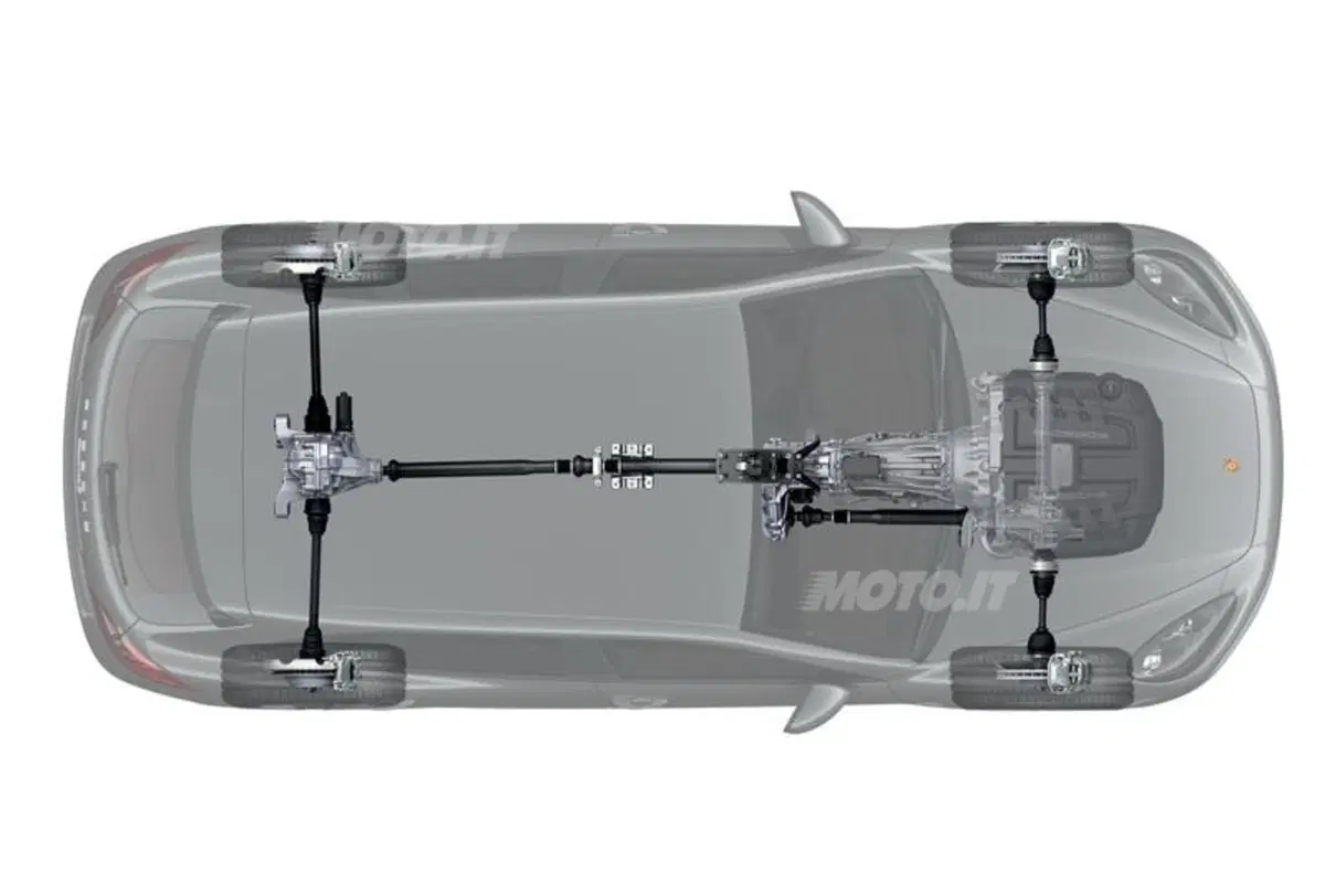 Porsche Cayenne S Diesel: i segreti del nuovo V8 biturbo a gasolio (16)