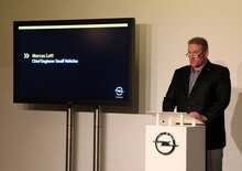 Marcus Lott: «Opel Mokka ha tanta tecnologia intelligente»