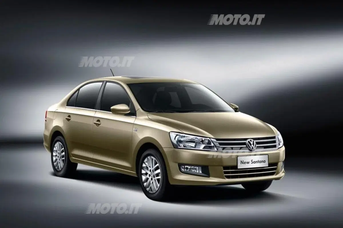 Volkswagen Santana