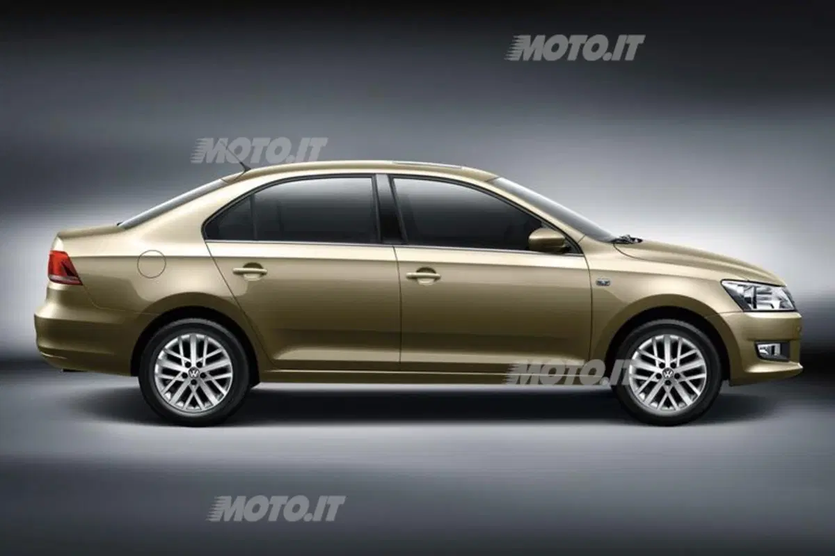 Volkswagen Santana (3)
