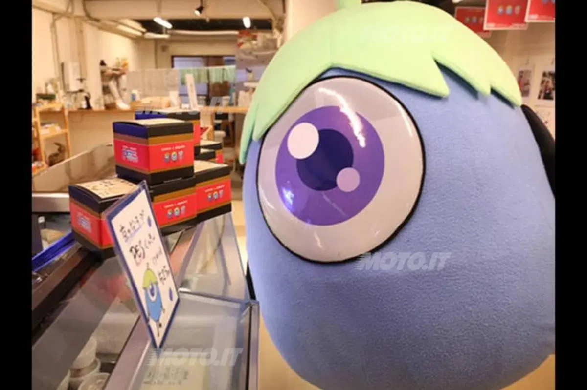 Toyota: al Japan Expo Belgium con un cartoon dedicato