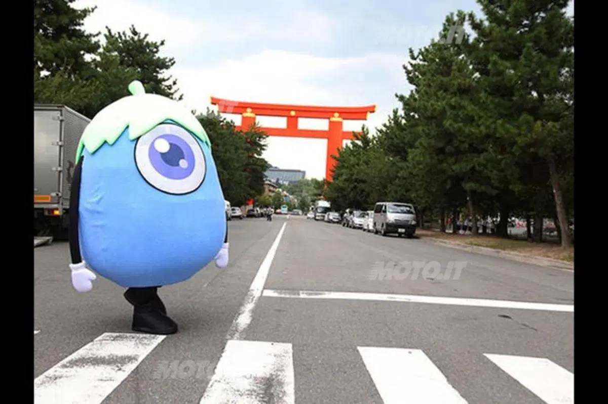 Toyota: al Japan Expo Belgium con un cartoon dedicato (2)