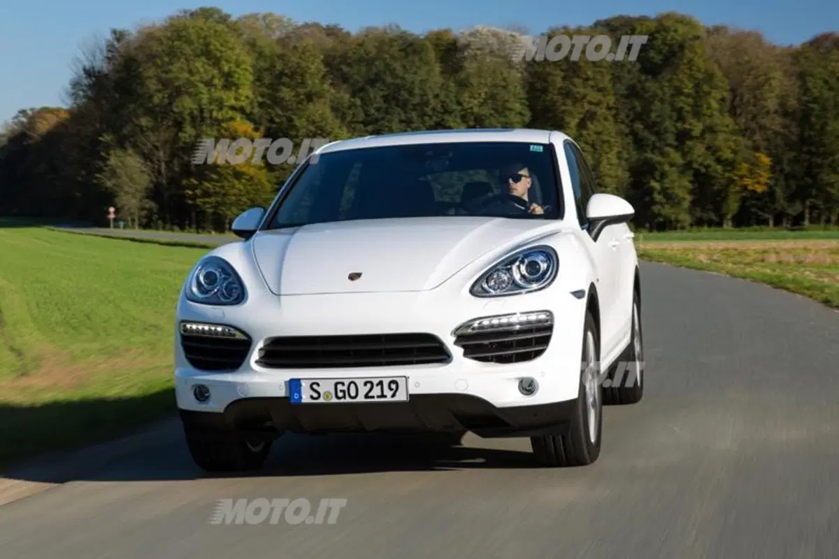 Porsche Cayenne S Diesel (2)