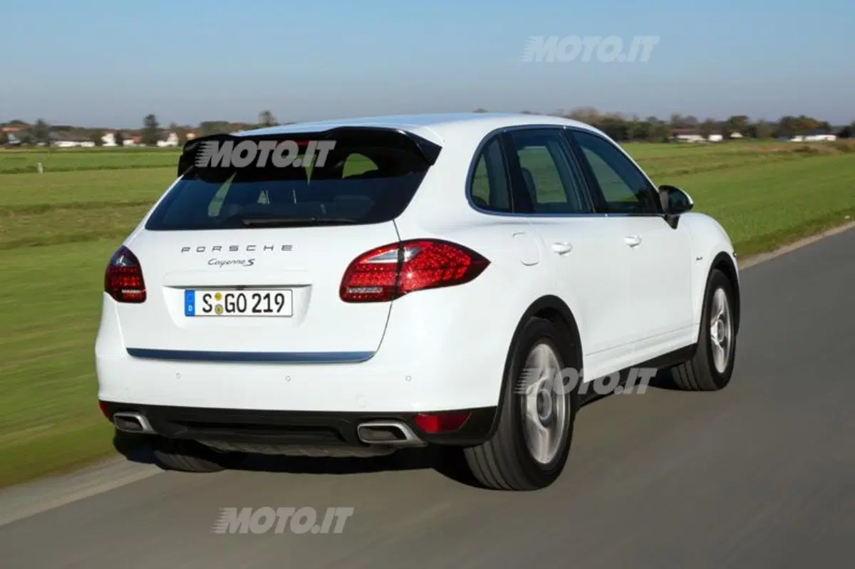 Porsche Cayenne S Diesel (3)
