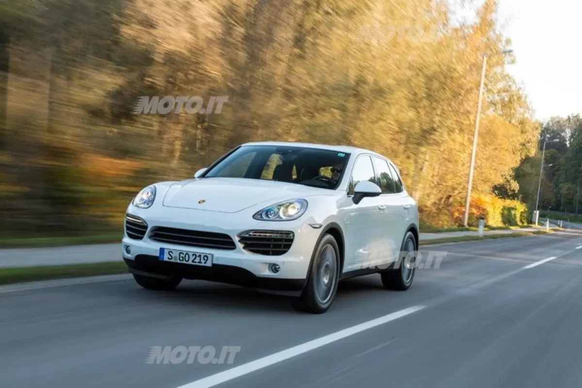 Porsche Cayenne S Diesel (4)