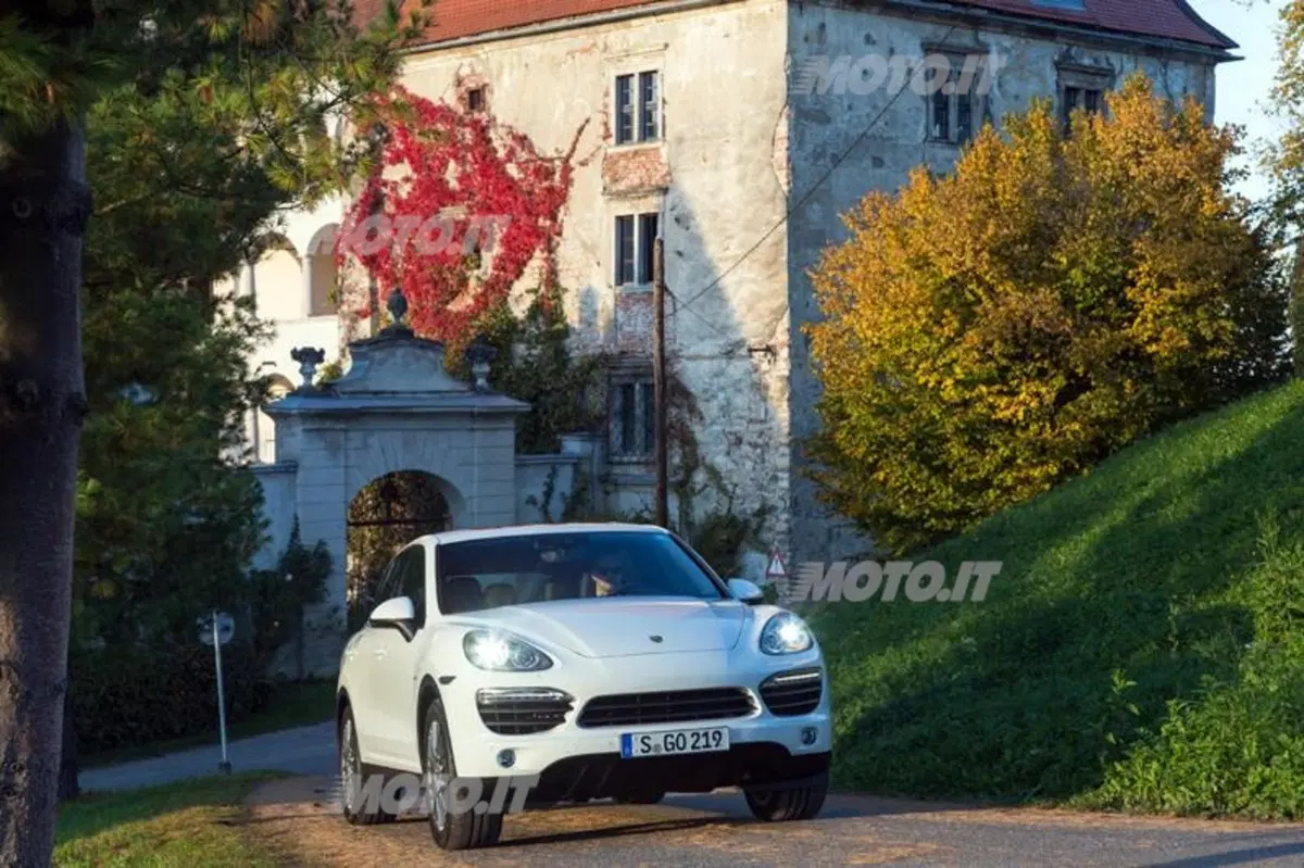 Porsche Cayenne S Diesel (5)
