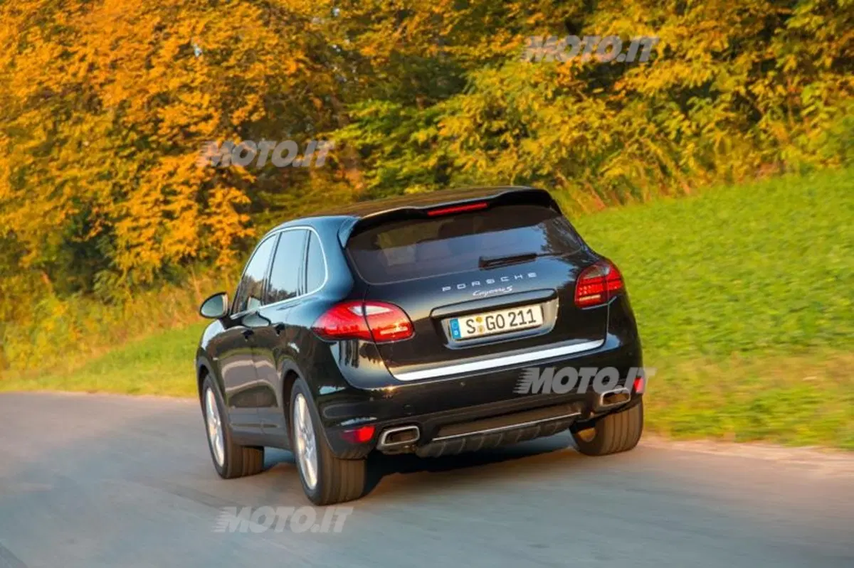 Porsche Cayenne S Diesel (16)