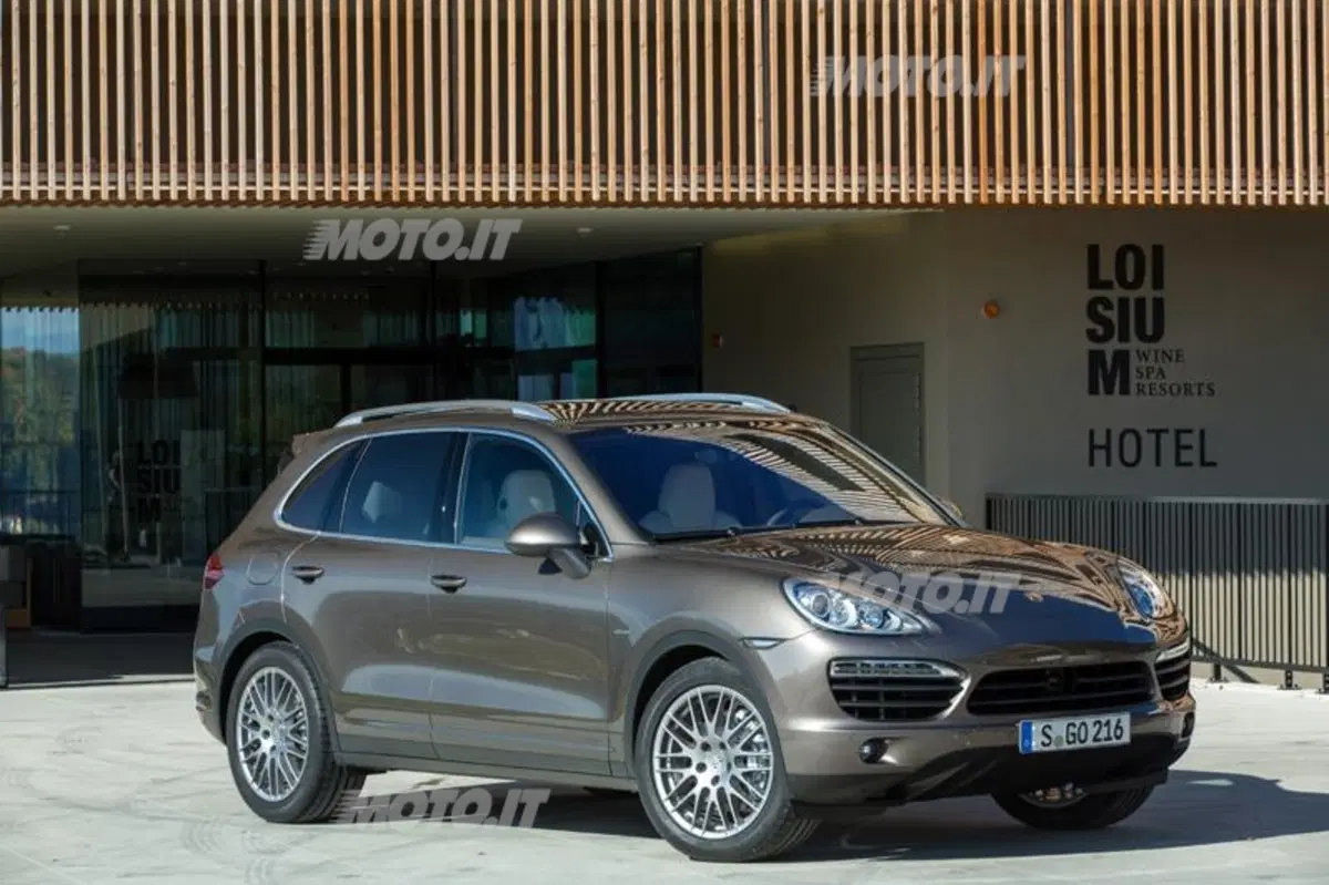 Porsche Cayenne S Diesel (18)