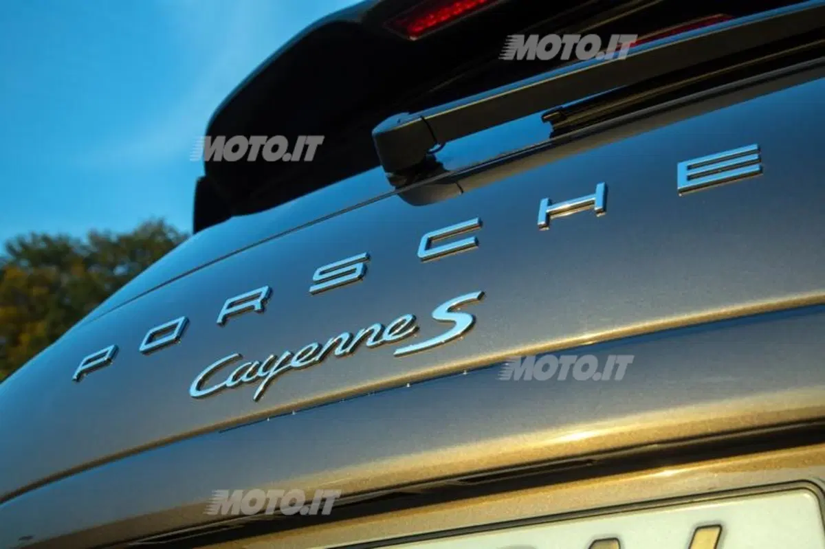 Porsche Cayenne S Diesel (20)
