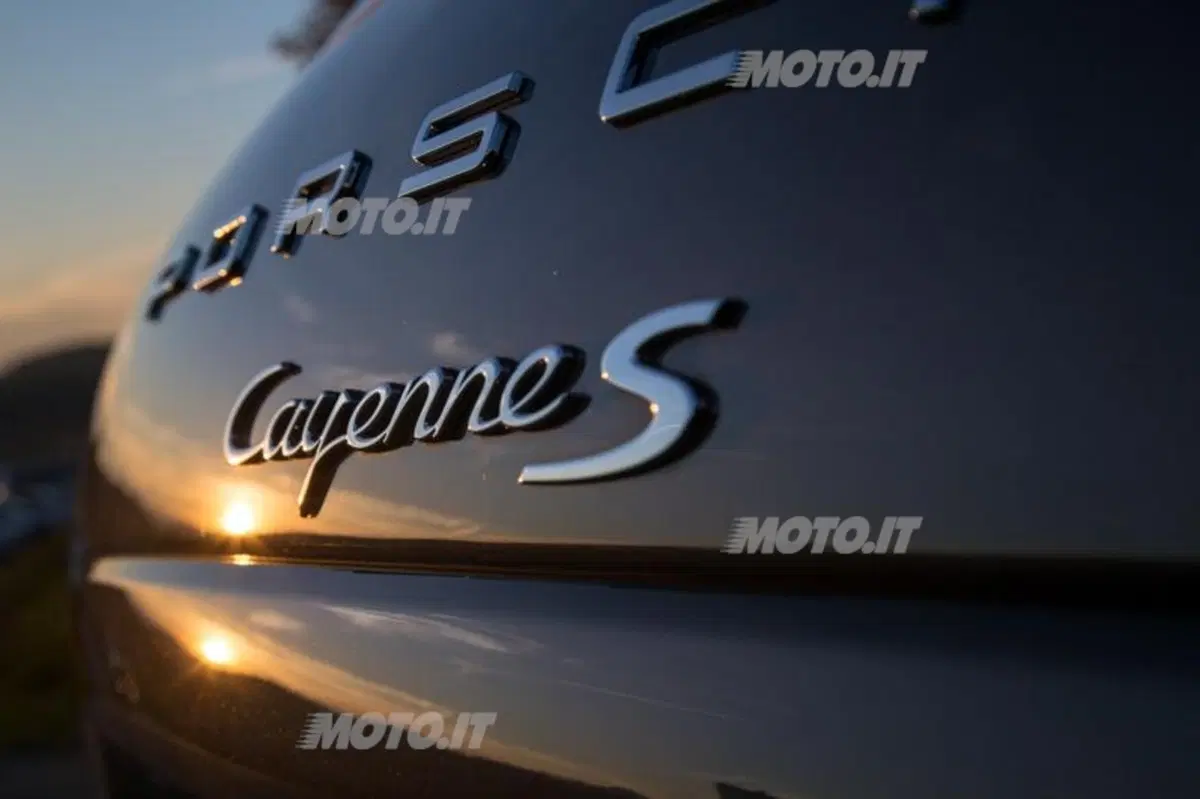 Porsche Cayenne S Diesel (21)