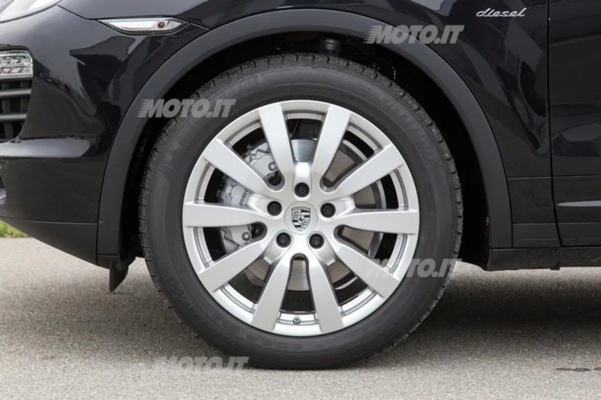 Porsche Cayenne S Diesel (22)