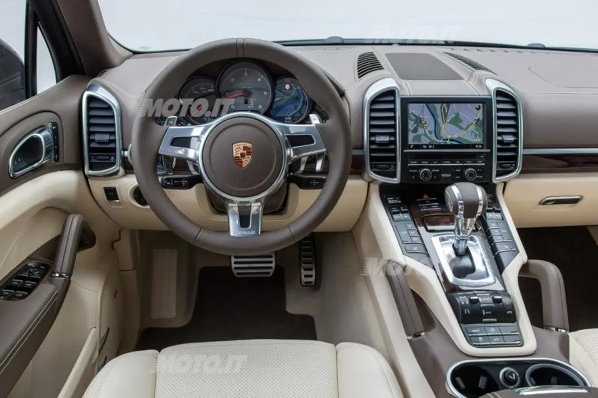Porsche Cayenne S Diesel (25)