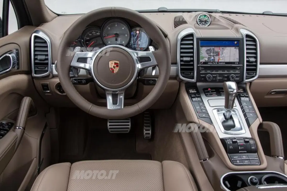 Porsche Cayenne S Diesel (26)