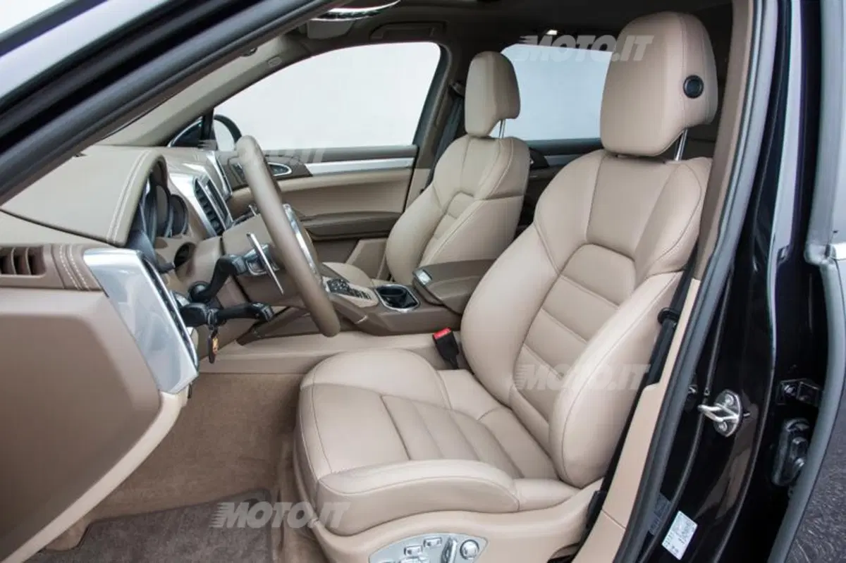 Porsche Cayenne S Diesel (31)