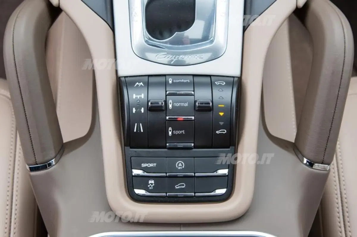 Porsche Cayenne S Diesel (32)