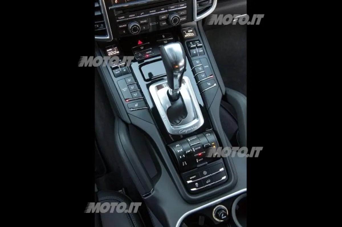 Porsche Cayenne S Diesel (35)