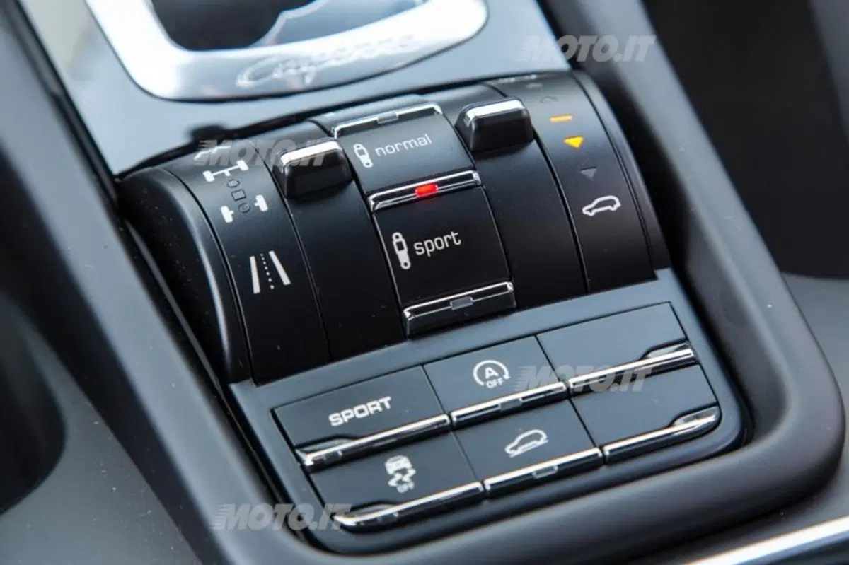 Porsche Cayenne S Diesel (40)