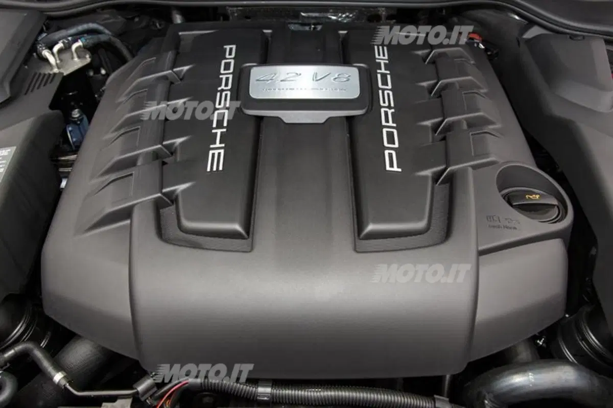 Porsche Cayenne S Diesel (44)