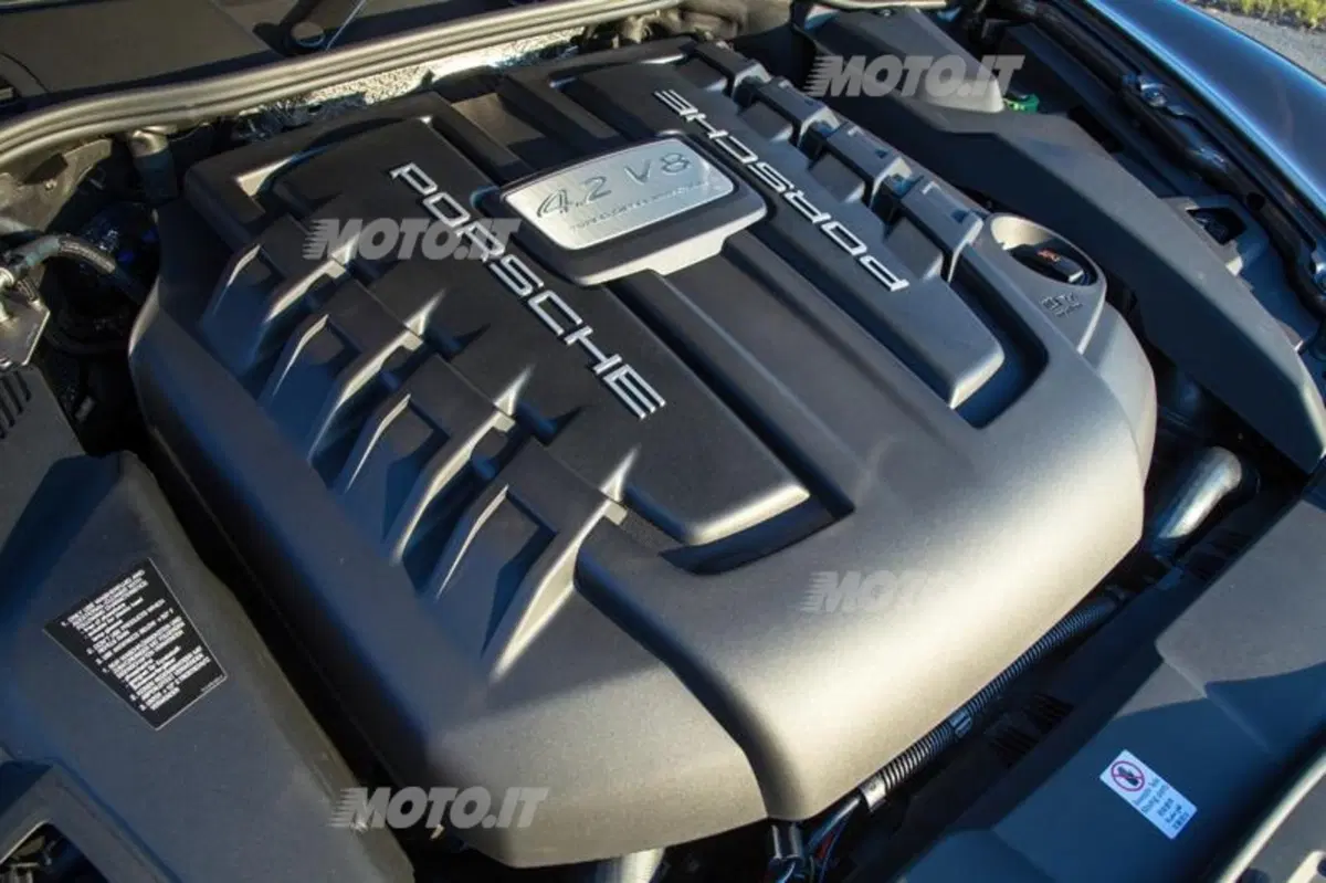 Porsche Cayenne S Diesel (47)