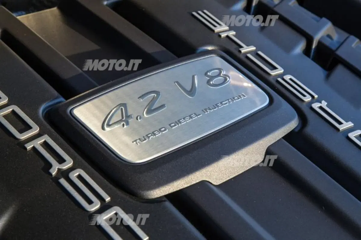 Porsche Cayenne S Diesel (48)